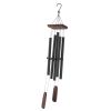 Wind Chimes for Outside, 48 in, Deep Tone Wind Chimes with 5 Tubes, Unique Large Memorial Wind Chimes for Anniversary