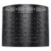 Compost Bin 220 Gallon, Outdoor Expandable Composter, Easy to Setup & Large Capacity Composting Bin, Fast Creation of Fertile Soil