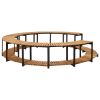 Spa Surround Brown