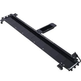 Motorcycle Dolly 1250 Lbs. Widow Cruiser-Dolly Steel Motorcycle Dolly Black (Option: defaulttitle)